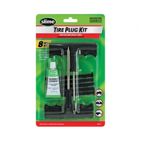 SLIME® Tire repair kit / Plugger