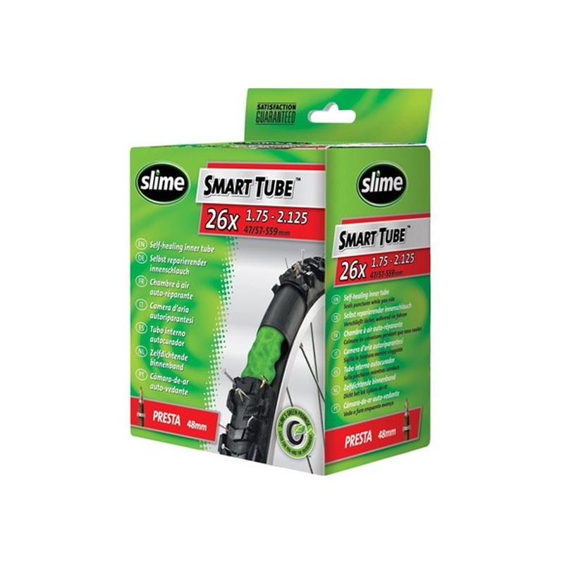 SLIME® Chambre à air auto-réparante "26 P"