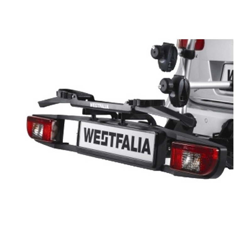 Extension pour le 3ème vélo pour porte-vélo BC 60 / BC 70