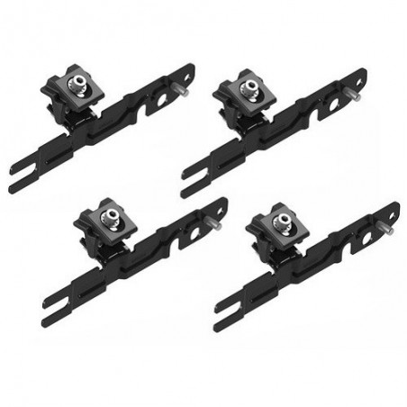 NORDRIVE SNAP Barres de toit pour FORD ECOSPORT NORDRIVE SNAP Barres de toit pour FORD ECOSPORT