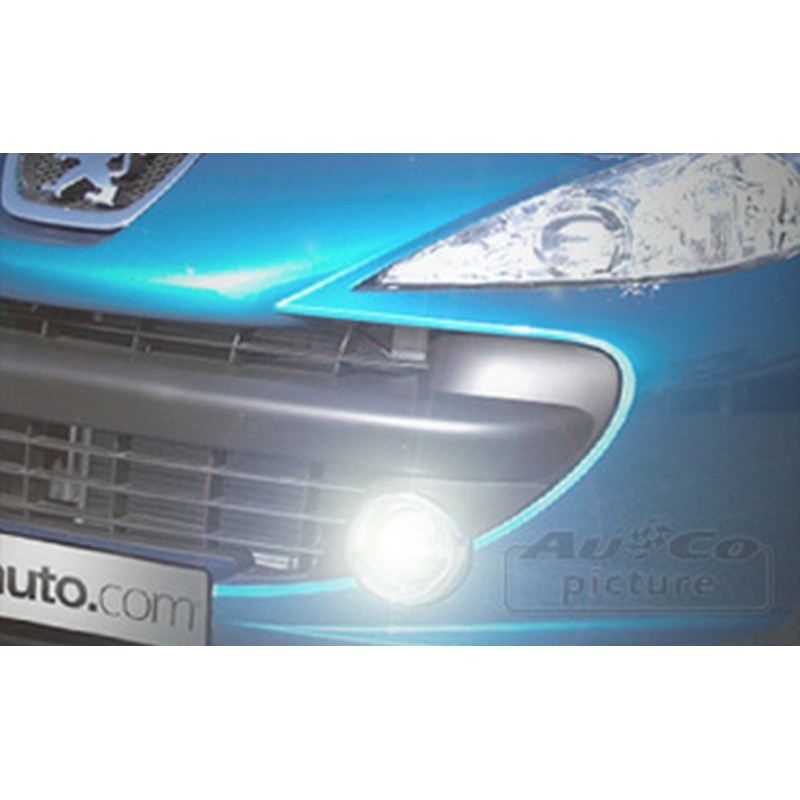 LED - Feux diurnes  Homologue CEE  Direct Fit!