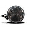 Projecteur à LED 7" (175mm) rond Projecteur à LED 7" (175mm) rond