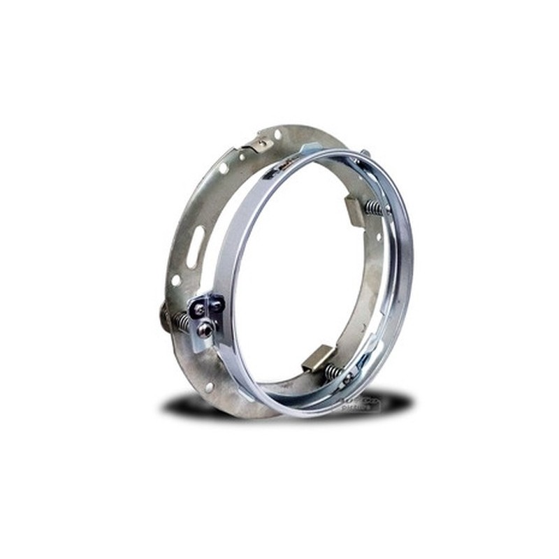 Bague de montage pour Projecteur à LED 7" (175mm) rond