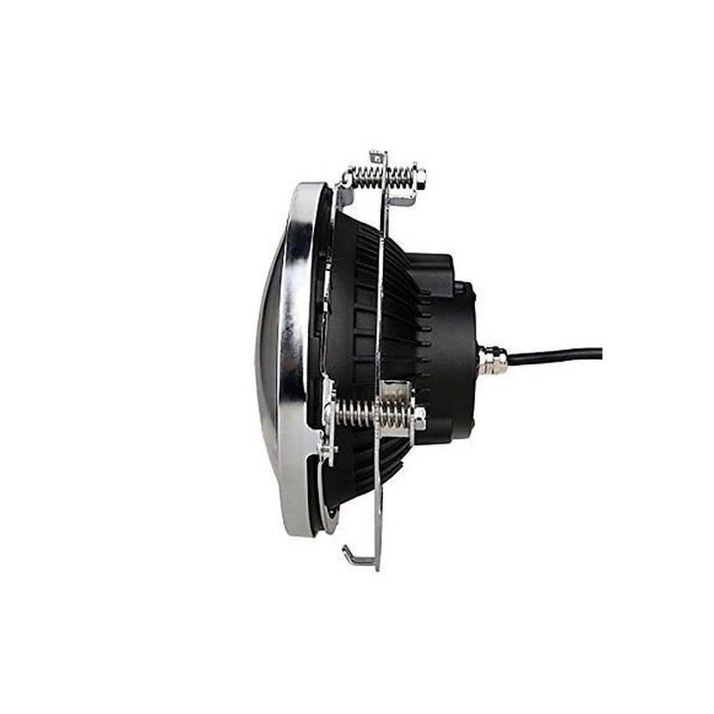 Bague de montage pour Projecteur à LED 7" (175mm) rond