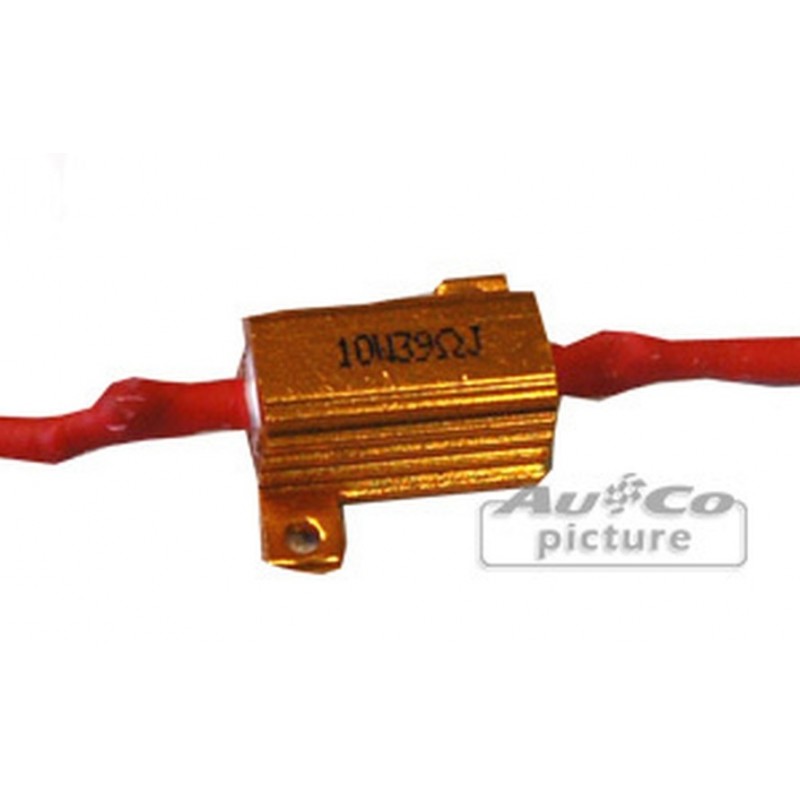 "CAN BUS UNIT" Resistor 10W / 39Ohm