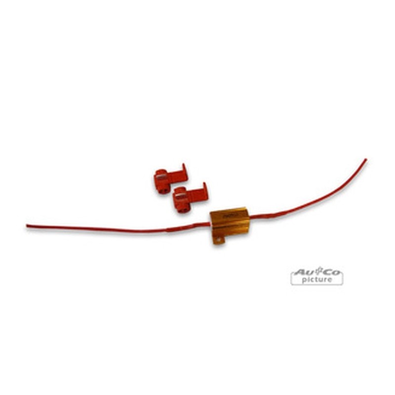 "CAN BUS UNIT" Resistor 25W / 25Ohm