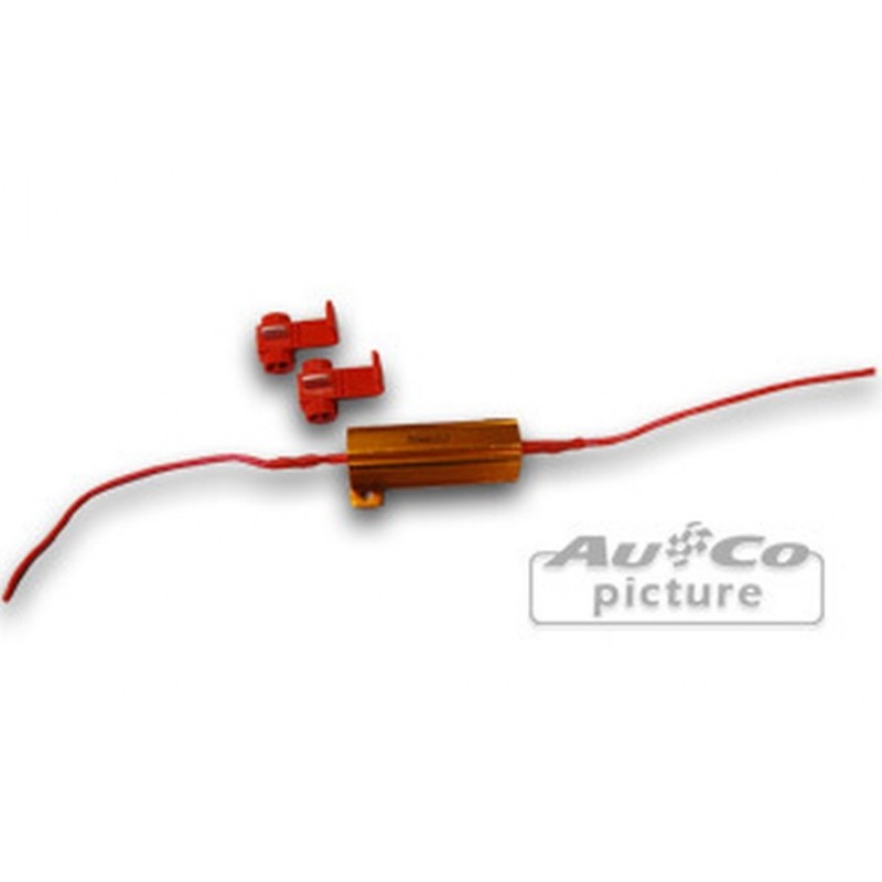 "CAN BUS UNIT" Resistor 50W / 6 Ohm