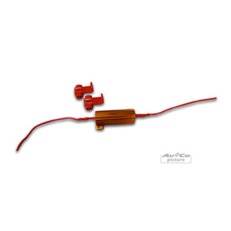 "CAN BUS UNIT" Resistor 50W / 6 Ohm