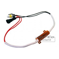 "CAN BUS UNIT" H11 / H8 Resistor 50W / 6 Ohm