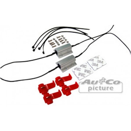 "CAN BUS UNIT" Kit Resistor 21W