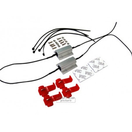 "CAN BUS UNIT" Kit Resistor 21W