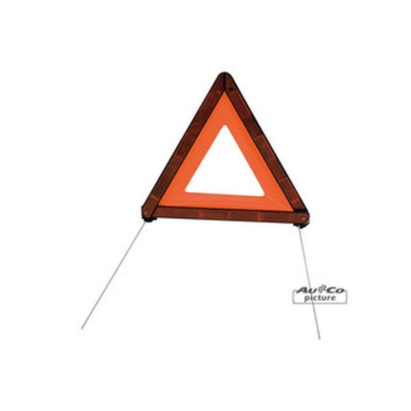 Triangle de signalisation Mini
