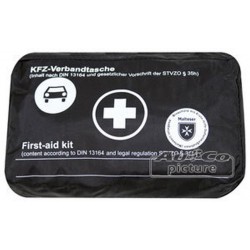 Trousse de premiers secours grand modèle DIN13164