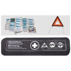 Pack - triangle + pharmacie