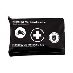 Trousse de premiers secours moto