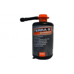 Gel Auto-Réparant pour pneu Flacon de recharge "Terra-S"