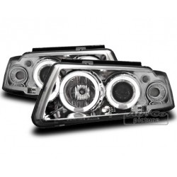 Projecteurs  avec 2 Angel Eyes  VW Passat (Typ 3B)