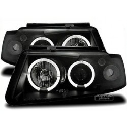 Projecteurs  avec 2 Angel Eyes  VW Passat (Typ 3B)
