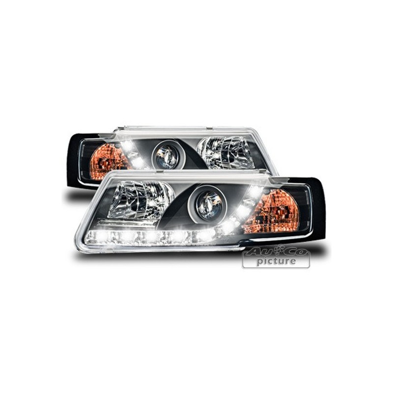 Projecteurs  Optique Feux Diurnes  VW Passat (Typ 3B)