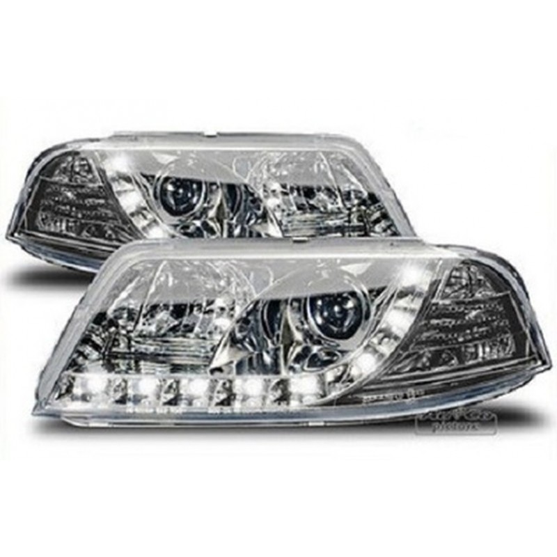 Projecteurs  Optique Feux Diurnes  VW Passat (Typ 3BG)