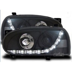 Projecteurs  Optique Feux Diurnes  VW Golf 3