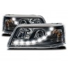 Projecteurs Optique Feux Diurnes VW T5 Projecteurs Optique Feux Diurnes VW T5