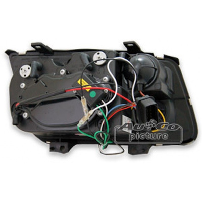 Projecteurs  Optique Feux Diurnes  VW Bora / Jetta IV