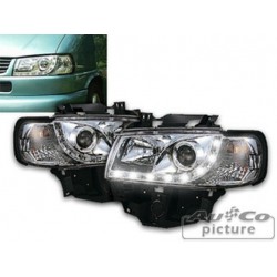 Projecteurs  Optique Feux Diurnes  VW T4 Multivan/Caravelle