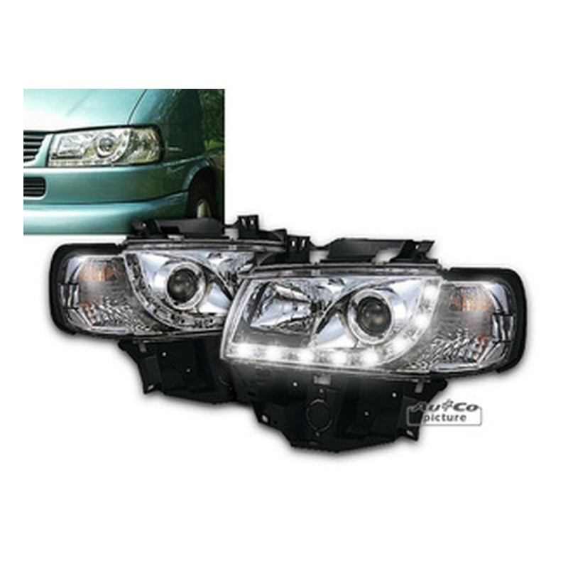Projecteurs  Optique Feux Diurnes  VW T4 Multivan/Caravelle