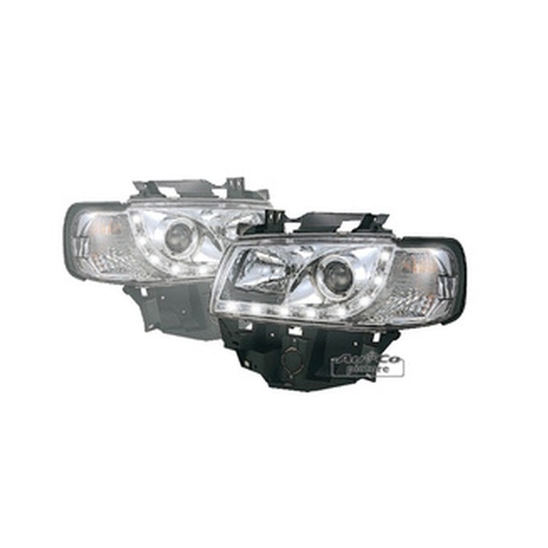 Projecteurs  Optique Feux Diurnes  VW T4 Multivan/Caravelle
