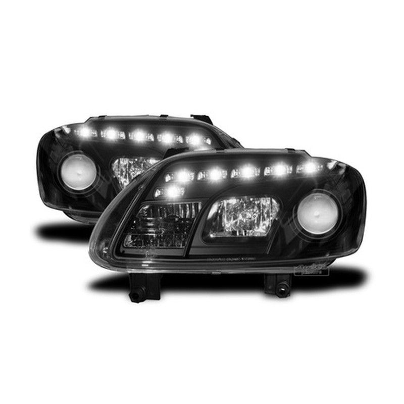 Projecteurs Optique Feux Diurnes pour VW CADDY 3