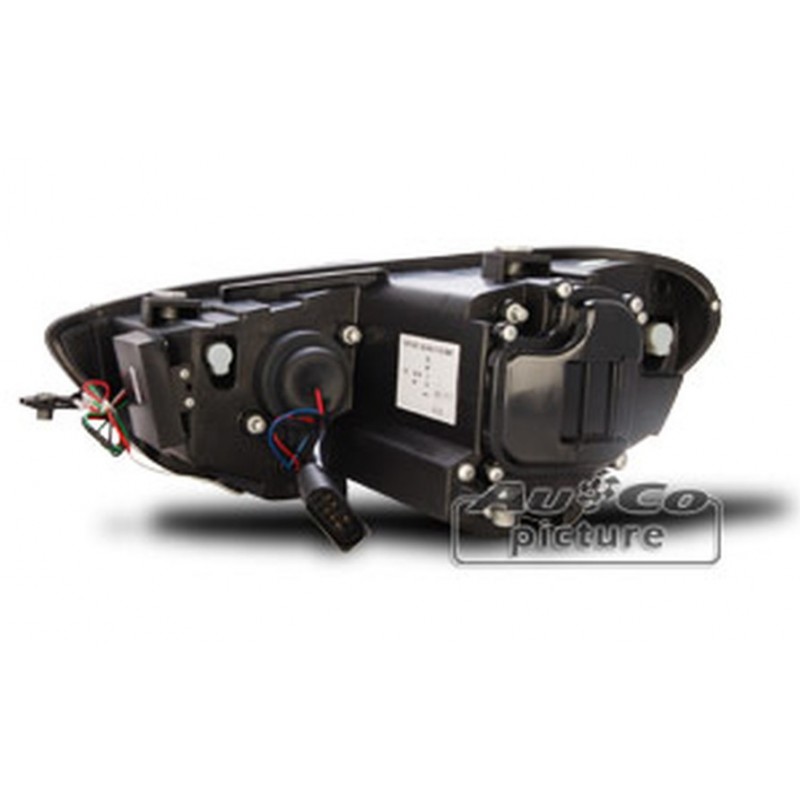 Projecteurs  Optique Feux Diurnes  VW Scirocco III