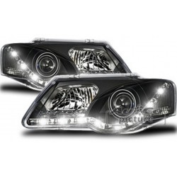 Projecteurs  Optique Feux Diurnes  VW Passat (3C)