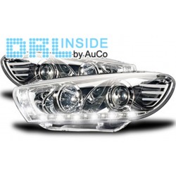 Projecteurs  avec Feux Diurnes  VW Scirocco III