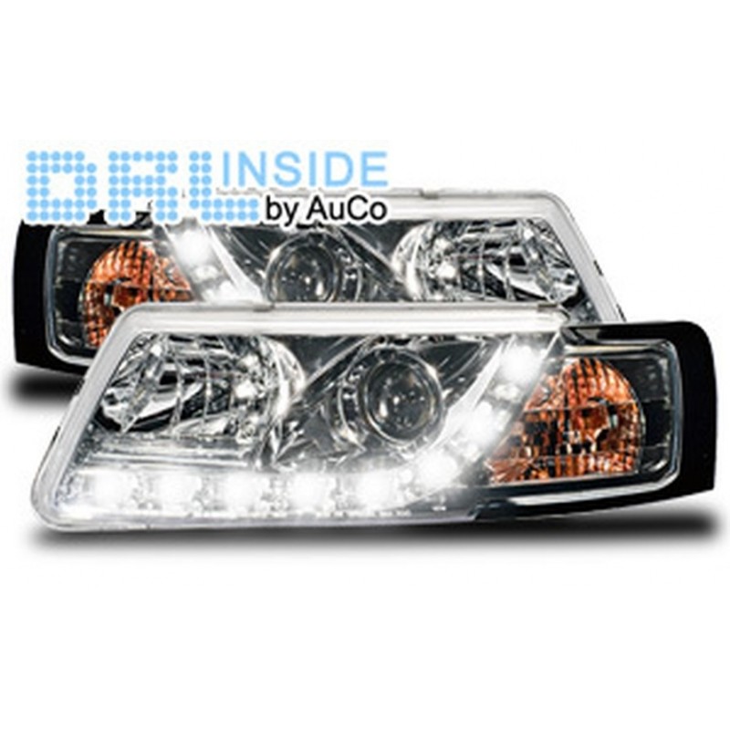 Projecteurs  avec Feux Diurnes  VW Passat (Typ 3B)