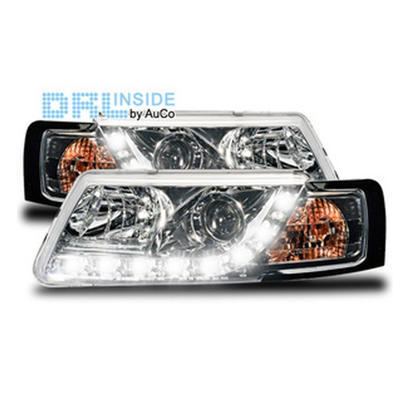 Projecteurs  avec Feux Diurnes  VW Passat (Typ 3B)