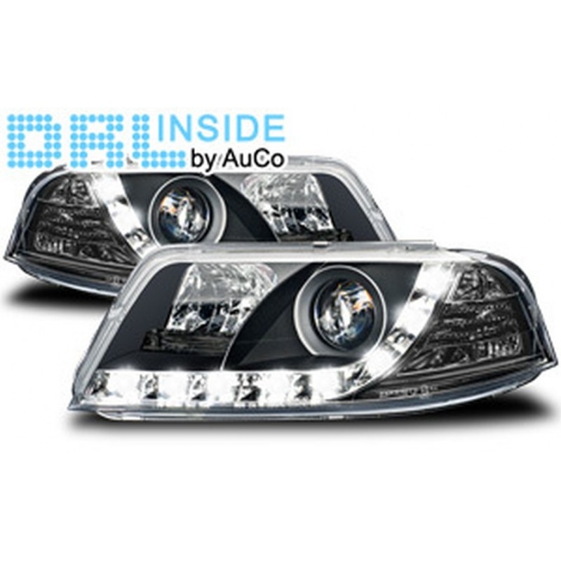Projecteurs avec Feux Diurnes VW Passat (Typ 3BG) Projecteurs avec Feux Diurnes VW Passat (Typ 3BG)