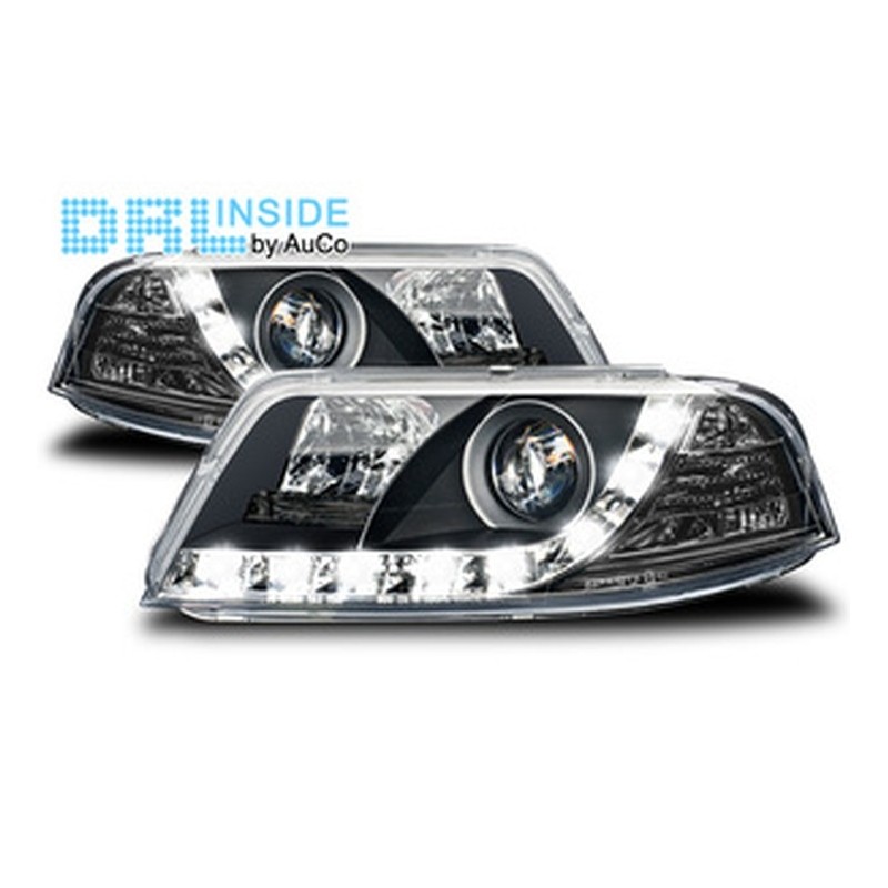 Projecteurs avec Feux Diurnes VW Passat (Typ 3BG) Projecteurs avec Feux Diurnes VW Passat (Typ 3BG)