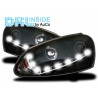 Projecteurs avec Feux Diurnes VW Golf V Projecteurs avec Feux Diurnes VW Golf V