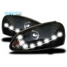 Projecteurs avec Feux Diurnes VW Golf V Projecteurs avec Feux Diurnes VW Golf V
