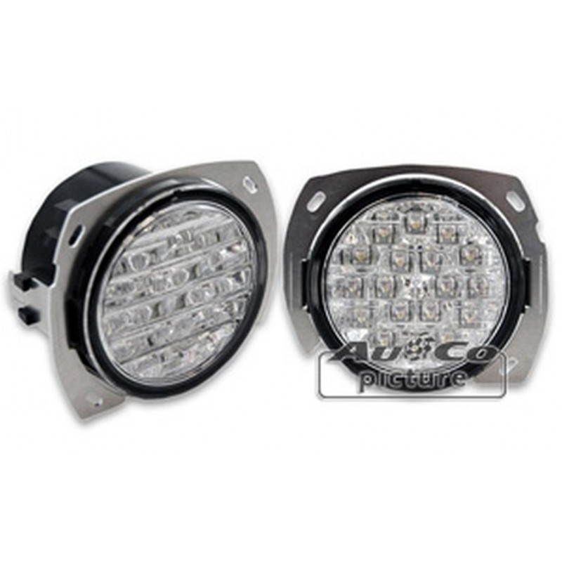 LED - Feux diurnes  Homologue CEE  VW T5