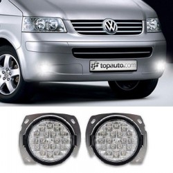 LED - Feux diurnes  Homologue CEE  VW T5