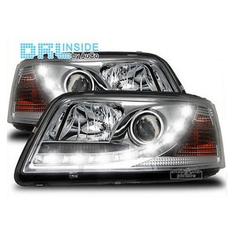 Projecteurs  avec Feux Diurnes  VW T5
