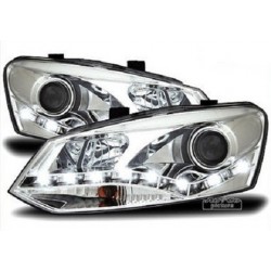 Projecteurs  Optique Feux Diurnes  VW Polo (6R)
