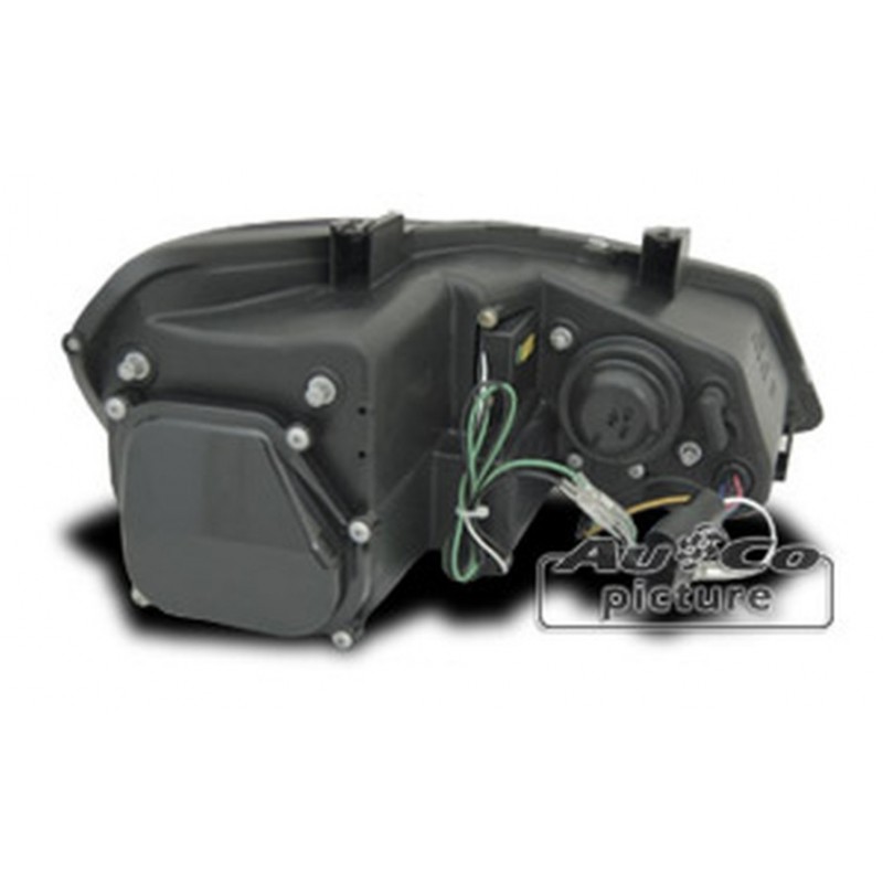Projecteurs  Optique Feux Diurnes  VW Polo (6R)