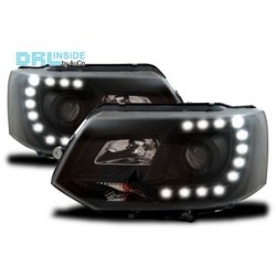 Projecteurs  avec Feux Diurnes  VW T5 Multivan (GP)