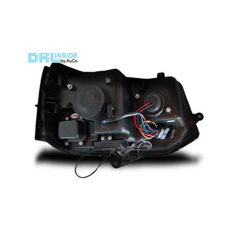 Projecteurs  avec Feux Diurnes  VW T5 Multivan (GP)