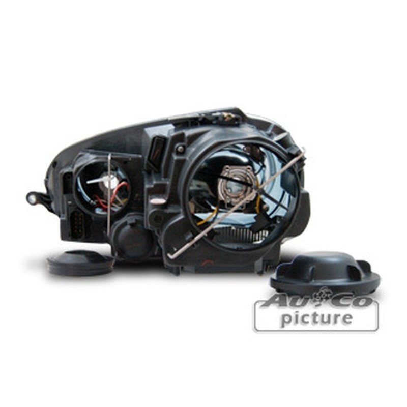 Projecteurs por VW GOLF 5 GTI/XENON-Look