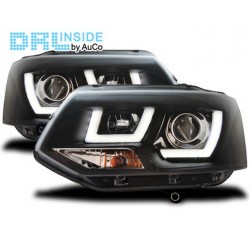 Projecteurs avec Feux Diurnes LED VW T5 (GP)
