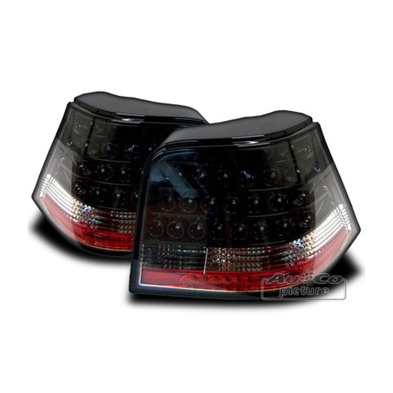 Feux arrière LED  VW Golf 4